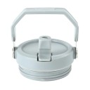 Lock med handtag och uppfällbart sugrör Plast Stanley Cup Reservlock för 900 ml termos Praktiskt dricklock Universell reservdel 6