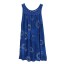 Lockeres Sommerkleid mit Muster 5