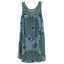 Lockeres Sommerkleid mit Muster 12