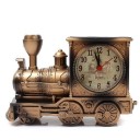 Locomotief bureauklok 6