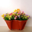 Lodret blomsterpotte 7