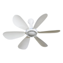 Loftsventilator Loftsventilator med fjernbetjening 5 W 42 x 15 cm 1