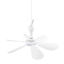 Loftsventilator Loftsventilator med fjernbetjening 5 W 42 x 15 cm 2