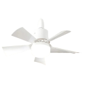 Loftsventilator Loftsventilator med LED-lys 30 W 40 x 17 cm 3