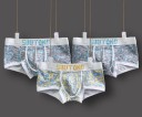 Logan Boxers för män - 3 st 2