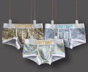 Logan Boxers för män - 3 st 3