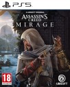 Λογαριασμός Assassin's Creed Mirage PS5 1