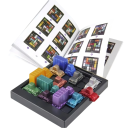 Logikspiel mit Autos  Kunststoff Lernspielzeug für Kinder Logik- und Geduldtraining 3