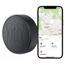 Lokalizator GPS przeciw kradzieży GF10 Mini tracker Magnetyczny Średnica 4,12 cm Cienki Alarm Czarny Śledzenie samochodu i motocykla w czasie 1