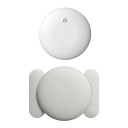 Lokalizator S10 z silikonowym etui dla iPhone lub Androida Apple Find My i Google Find My Wodoodporny Na klucze i bagaż 2