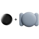 Lokátor pro Android Google Find My S magnetickým krytem Průměr 3,2 cm Voděodolný IP66 Na klíče kolo i zavazadla 2