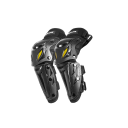 Loketní chrániče na motorku ochranné 34 x 17 cm pevná konstrukce černé pro motokros horskou cyklistiku a terénní jízdu 2