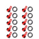 Lokkeholdere 10 stk. 4