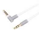 Lomeny audio kábel 3,5 mm jack M/M 7