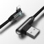 Lomený kábel pre Apple Lightning / USB 1,2 m 2