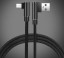Lomený kábel pre USB na Micro USB 2