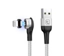 Lomený magnetický USB kabel K473 3