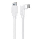 Lomeny propojovací kábel USB 3.0 na USB-C 3.1 M/M 5 m 1