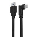 Lomeny propojovací kábel USB 3.0 na USB-C 3.1 M/M 5 m 2