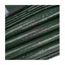 Lona impermeable grande de 3x4 m. Lámina duradera reforzada para exteriores con cable y ojales. Protección UV para el jardín, cobertizos, techos 7