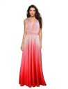 Long Evening Dress with Exposed Back 25
