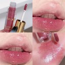 Long-lasting Sparkling Lip Gloss Hydrating Lip Gloss Caring and Nourishing Gloss 5