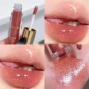 Long-lasting Sparkling Lip Gloss Hydrating Lip Gloss Caring and Nourishing Gloss 6