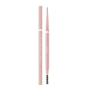 Long-lasting Waterproof Double-ended Eyebrow Pencil 1.5 mm Precision Pencil with Brush Length of Refill 2.6 cm Fine Shaping of Eyebrows Daily Makeup 1