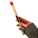 Long Matchstick Shaped Lighter Single Colour Lighter for Candles Fireplace Grill Practical Long Lighter for Home 7