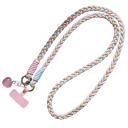 Long Neck Strap for Phone Universal Mobile Phone Lanyard Creative Decorative Mobile Strap Practical Phone Cord 12