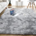 Long Pile Rug 40x60 cm 1