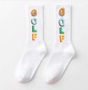 Long Socks - GOLF 3