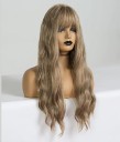 Long Women's Wig 6