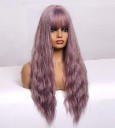 Long Women's Wig 7