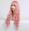 Long Women's Wig 8