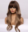 Long Women's Wig 12