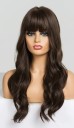 Long Women's Wig 13