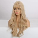 Long Women's Wig 15