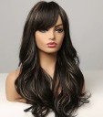 Long Women's Wig 20