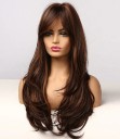 Long Women's Wig 21
