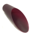 Lopată de grădinărit multifuncțională din plastic 17 x 7 cm Lopată ușoară și durabilă în stil japonez pentru transplantare, plantare și afânare a solului 5