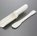 Lopatka de cuisine avec spatule 2