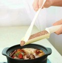 Lopatka de cuisine avec spatule 3