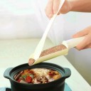 Lopatka de cuisine avec spatule 6
