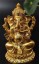 Lord Ganesh szobra 7 cm 1