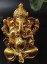 Lord Ganesh szobra 7 cm 2