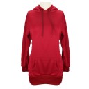 Lös hoodie för kvinnor 2