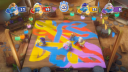 Los Pitufos - Fiesta en la Aldea PC Steam CD Key 3