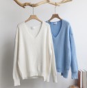 Løs sweater til kvinder 4