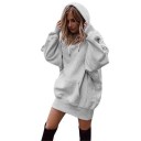 Losse hoodie voor dames 7